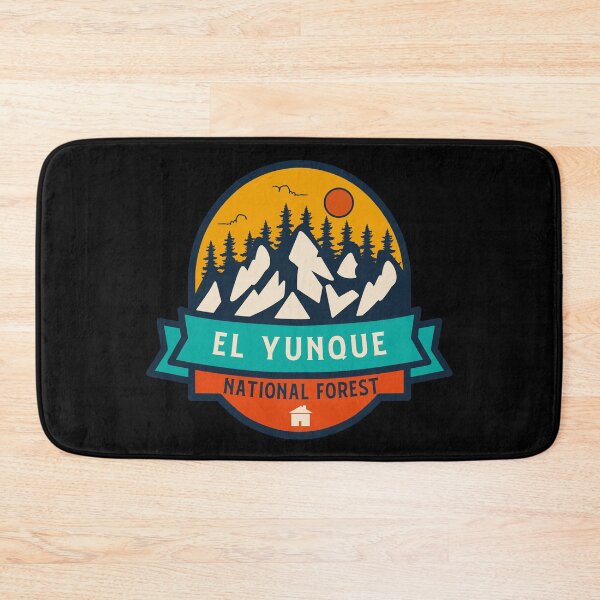 Item preview, EL Yunque National Forest designed and sold by Nature-Book.