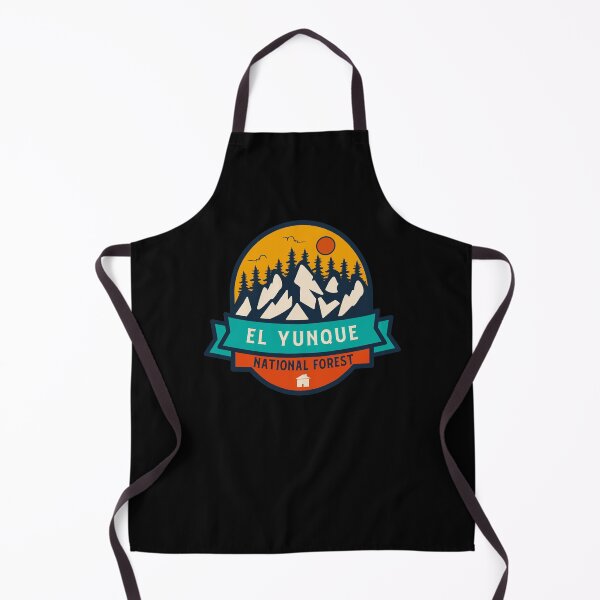 Item preview, EL Yunque National Forest designed and sold by Nature-Book.