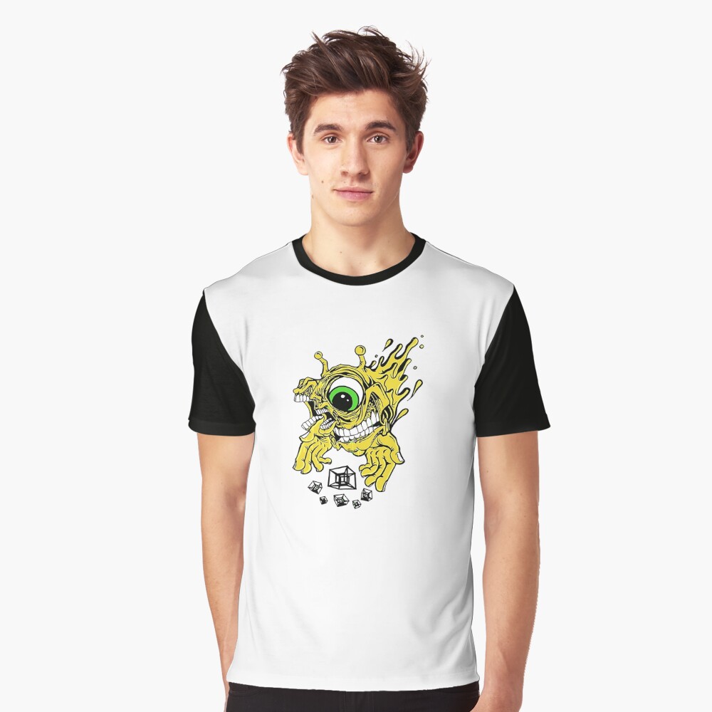 Artikel-Vorschau von Grafik T-Shirt, designt und verkauft von omajbrown.