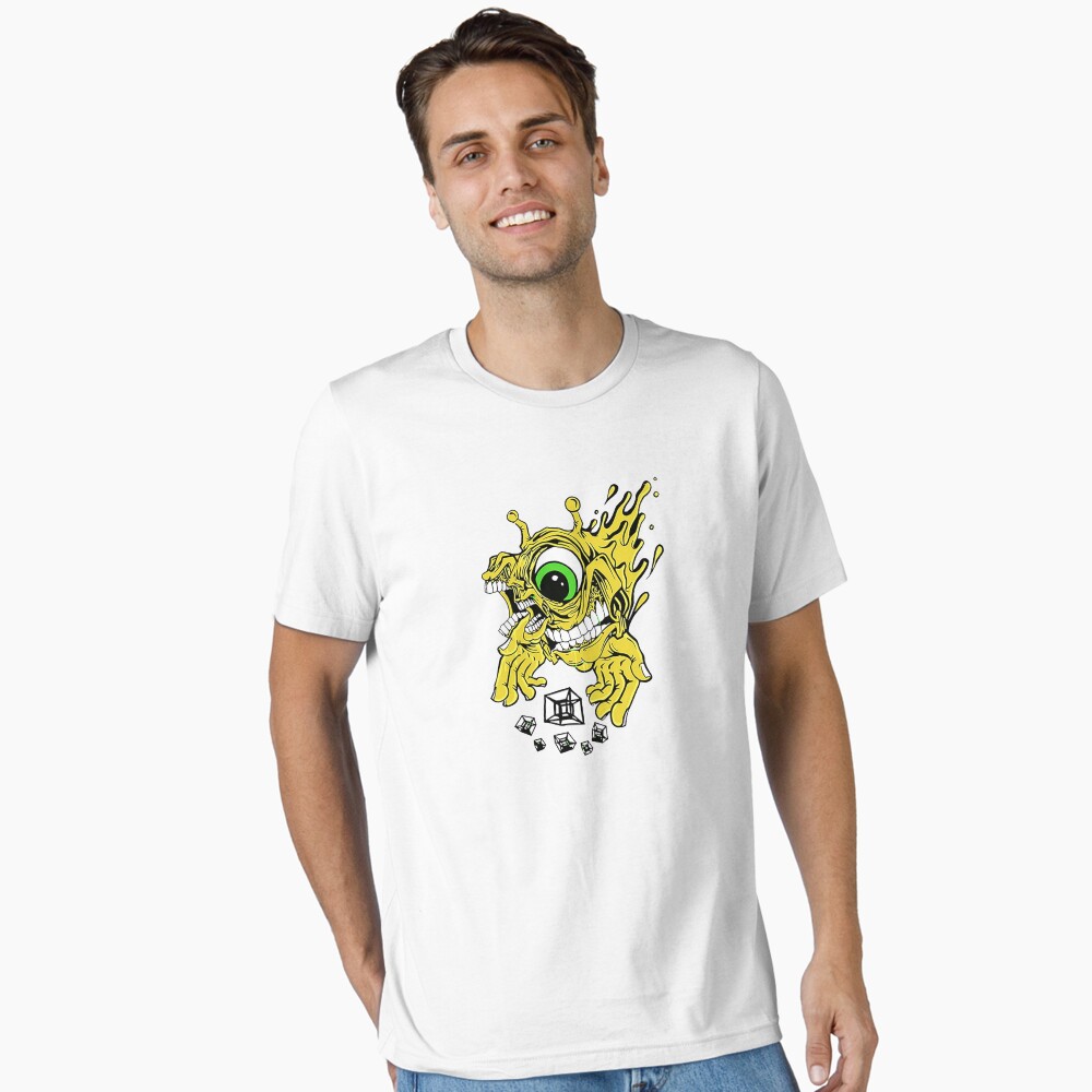 Artikel-Vorschau von Essential T-Shirt, designt und verkauft von omajbrown.