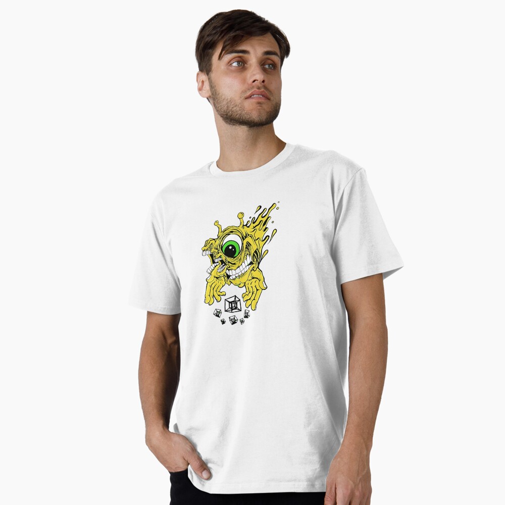 Artikel-Vorschau von Premium T-Shirt, designt und verkauft von omajbrown.