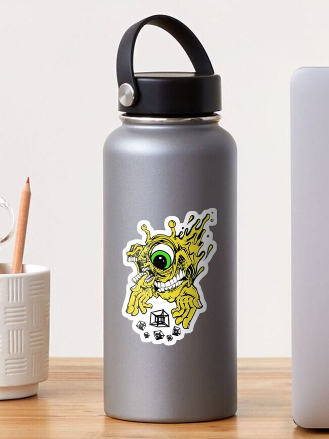 Thumbnail 1 von 3, Sticker, SUBTRONIK designt und verkauft von omajbrown.