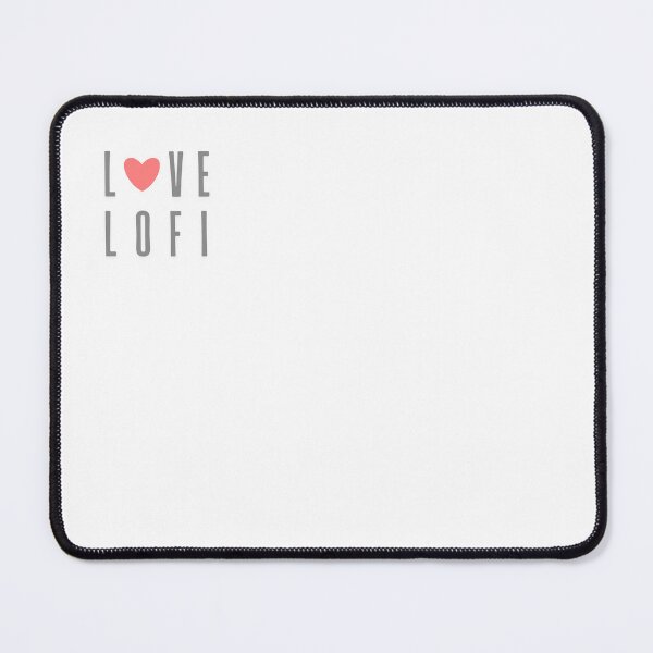 Item preview, Love Lofi designed and sold by Superlofi.