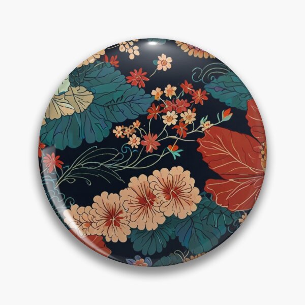 Item preview, Japanese Kimono Patterns designed and sold by likbatonboot.