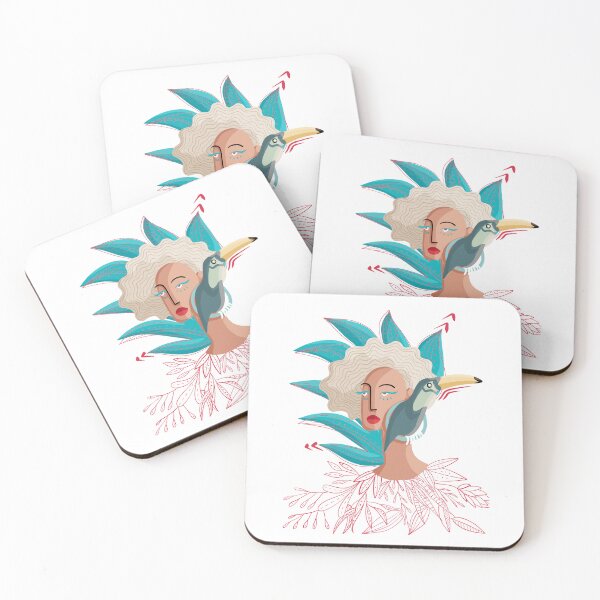 Item preview, flower girl designed and sold by sofilustra.