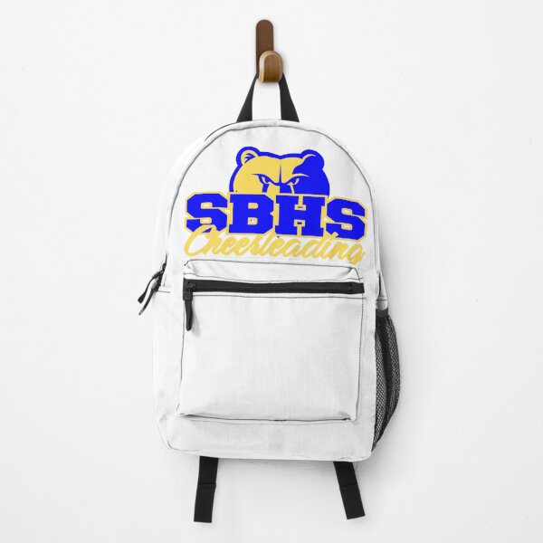 Item preview, SBHS Cheerleading Logo  designed and sold by SamBarlowCheer.