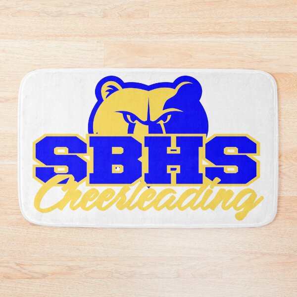 Item preview, SBHS Cheerleading Logo  designed and sold by SamBarlowCheer.