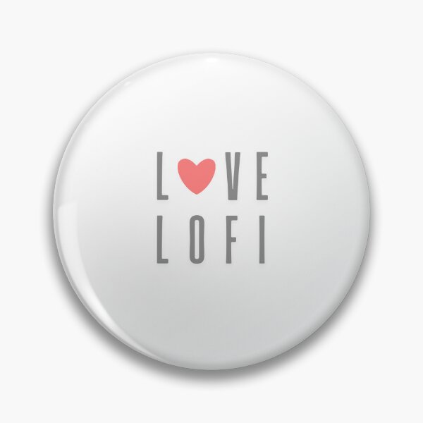 Item preview, Love Lofi designed and sold by Superlofi.
