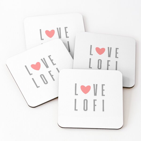 Item preview, Love Lofi designed and sold by Superlofi.