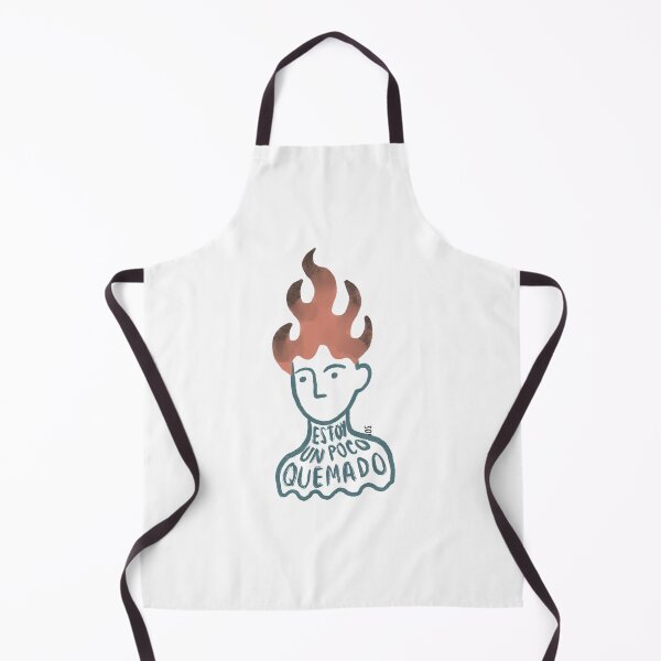 Item preview, I'm a little burned out designed and sold by sofilustra.