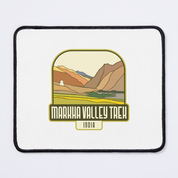 Item preview, Markha Valley Trek – India designed and sold by Moritz Schwäble.