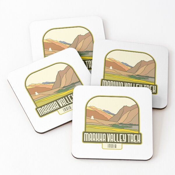 Item preview, Markha Valley Trek – India designed and sold by Moritz Schwäble.