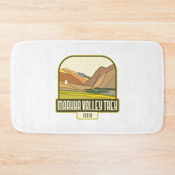 Item preview, Markha Valley Trek – India designed and sold by Moritz Schwäble.