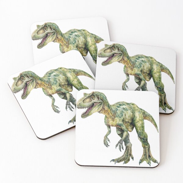 Item preview, Dinosaur - Tyrannosaurus Rex, T-Rex  designed and sold by GiraffeCreative.