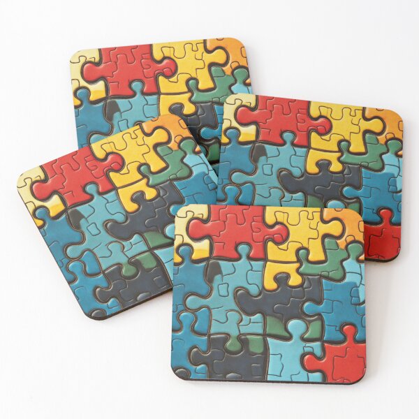 Item preview, It's a Puzzle designed and sold by OldSchool90s.