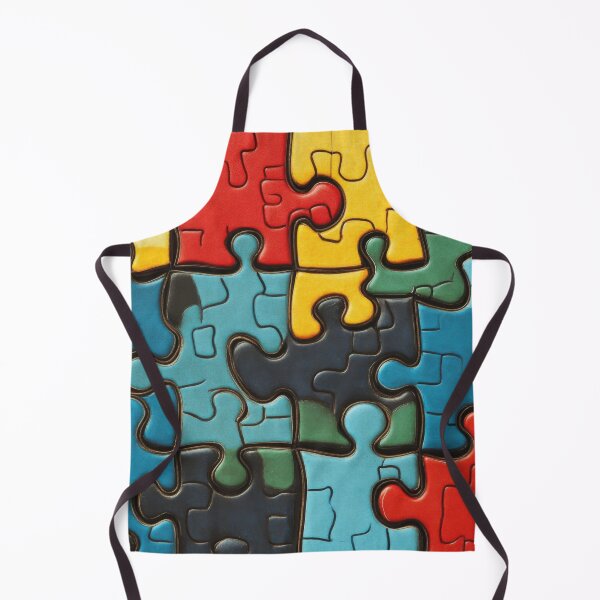 Item preview, It's a Puzzle designed and sold by OldSchool90s.
