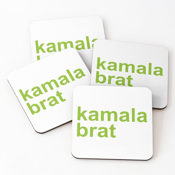 Item preview, kamala brat designed and sold by Aesthetic Crew.