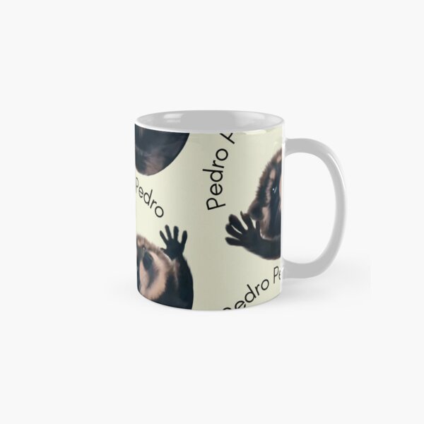 Item preview, Pedro raccoon meme viral video  designed and sold by Prime_Store.