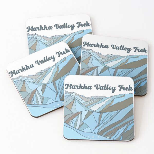 Item preview, Markha Valley Trek – India designed and sold by Moritz Schwäble.