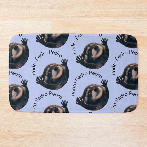 Item preview, Pedro raccoon meme viral video  designed and sold by Prime_Store.