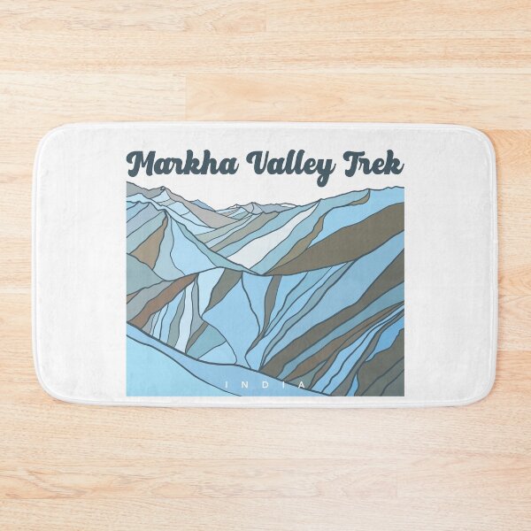 Item preview, Markha Valley Trek – India designed and sold by Moritz Schwäble.