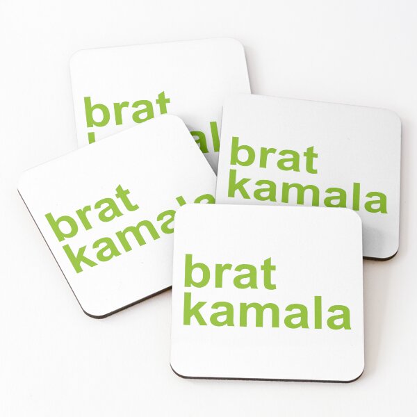 Item preview, brat kamala designed and sold by Aesthetic Crew.