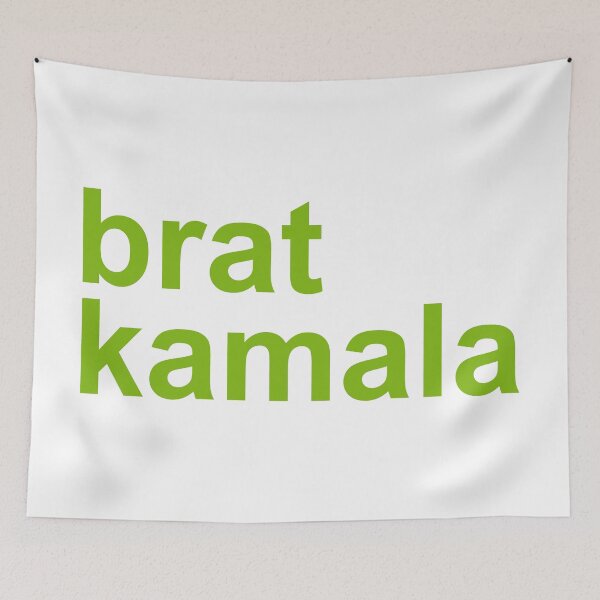 Item preview, brat kamala designed and sold by Aesthetic Crew.