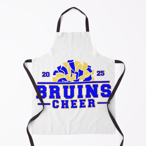 Item preview, SBHS Bruins Pom  designed and sold by SamBarlowCheer.