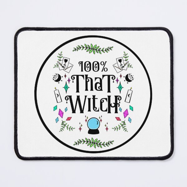 Item preview, 100% That Witch designed and sold by bbravender.