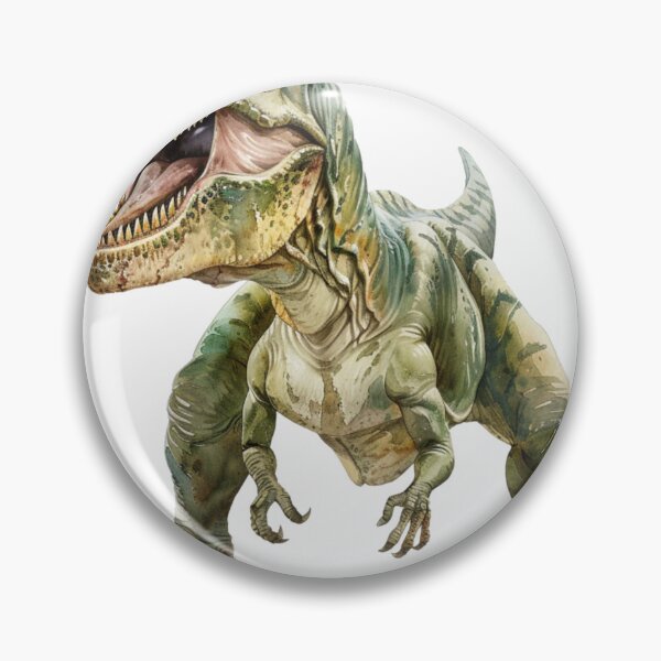 Item preview, Dinosaurio - Tiranosaurio Rex, T-Rex designed and sold by GiraffeCreative.