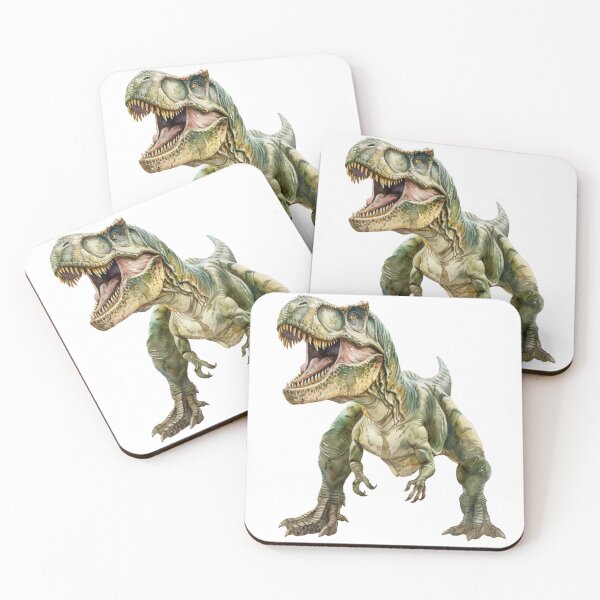 Item preview, Dinosaur - Tyrannosaurus Rex, T-Rex designed and sold by GiraffeCreative.