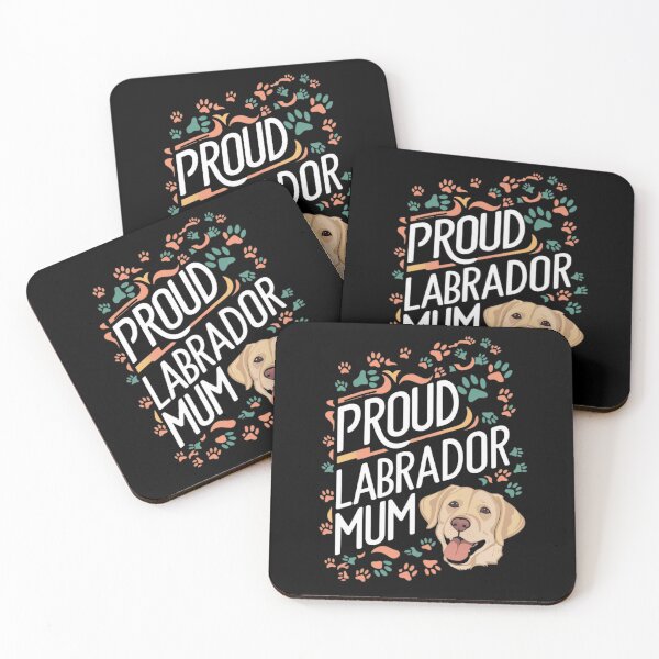 Item preview, Proud Labrador Mum designed and sold by nbg2012.