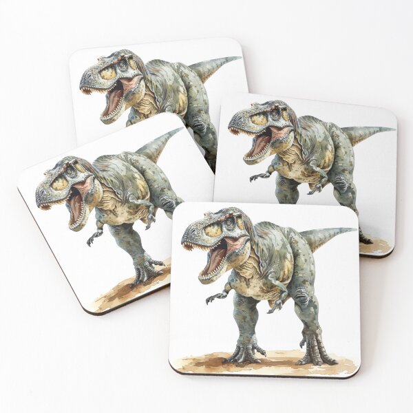 Item preview, Dinosaur - Tyrannosaurus Rex, T-Rex designed and sold by GiraffeCreative.