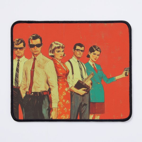 Item preview, Office Team V1 designed and sold by OldSchool90s.