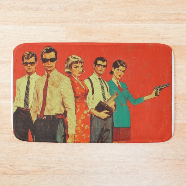Item preview, Office Team V1 designed and sold by OldSchool90s.