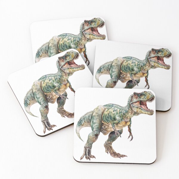 Item preview, Dinosaur - Tyrannosaurus Rex, T-Rex designed and sold by GiraffeCreative.