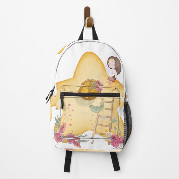 Item preview, Dream land in watercolor illustration style No.17 designed and sold by Cawchiwit.