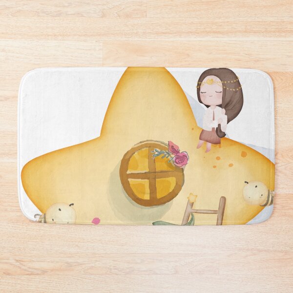 Item preview, Dream land in watercolor illustration style No.17 designed and sold by Cawchiwit.