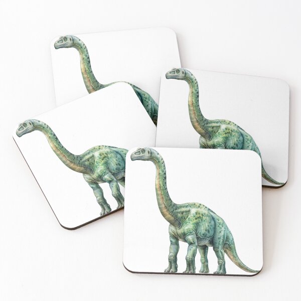 Item preview, Dinosaur - Brontosaurus designed and sold by GiraffeCreative.