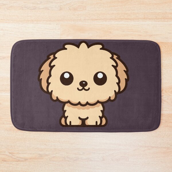 Item preview, Cute Fluffy Puppy designed and sold by xopaw.