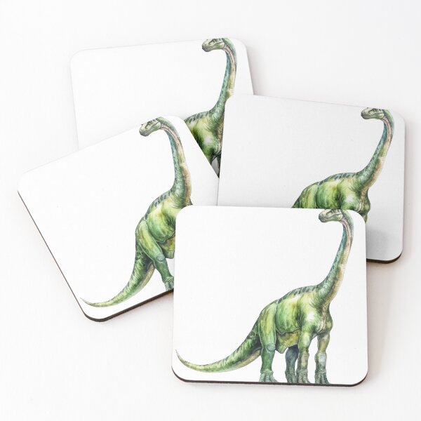 Item preview, Dinosaur - Brontosaurus designed and sold by GiraffeCreative.