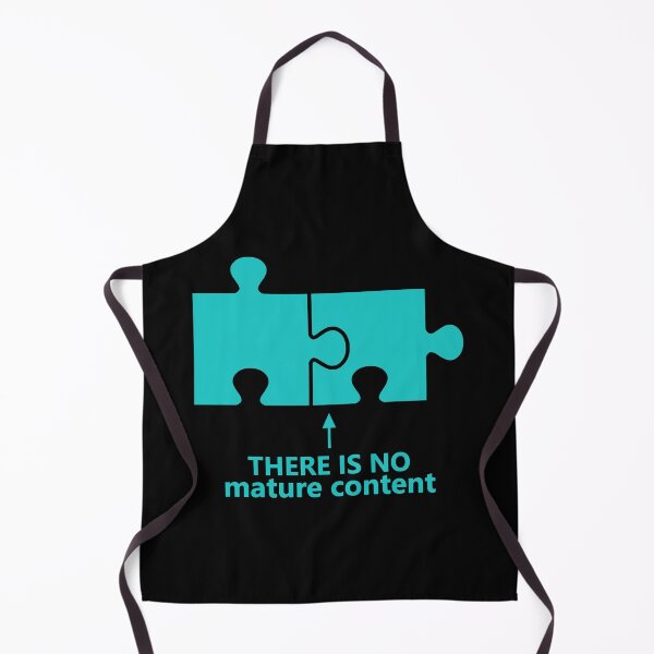 Item preview, Puzzle | There Is No Mature Content designed and sold by W-A-W-A.