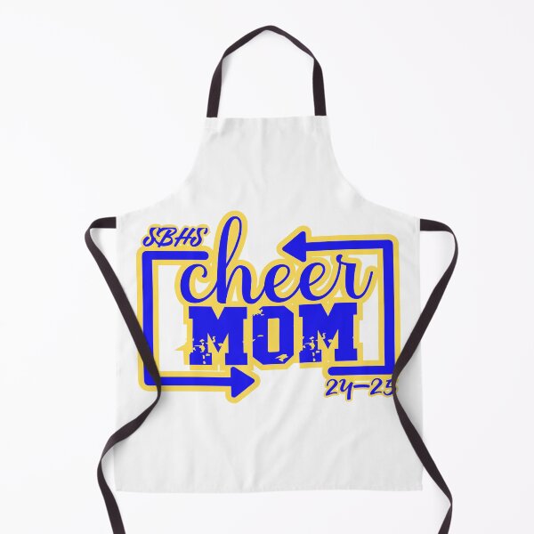 Item preview, SBHS Cheer Mom designed and sold by SamBarlowCheer.