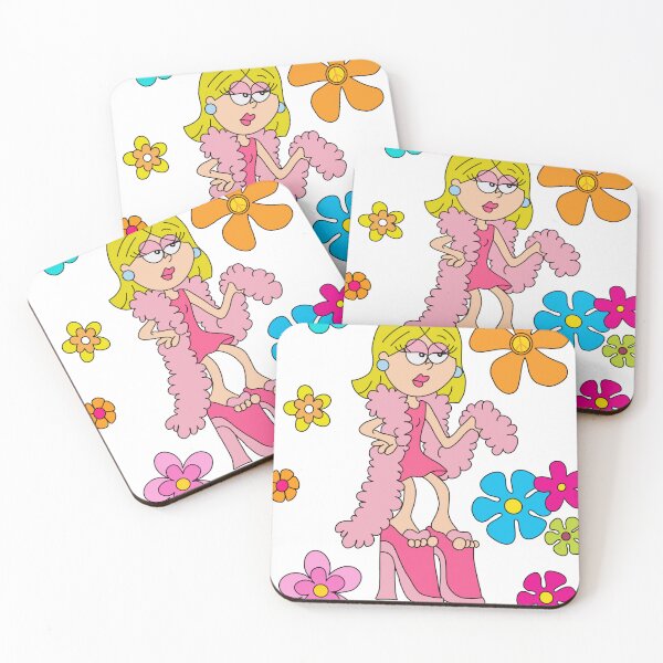 Item preview, Groovy 90s Cartoon Collection  designed and sold by Gabrielle Lawrence.