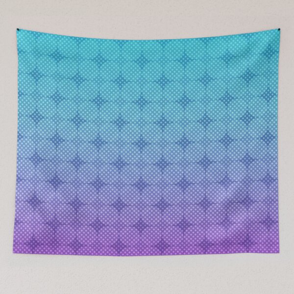 Item preview, blue, art, modern, colors, illustration  designed and sold by NAVAL00.