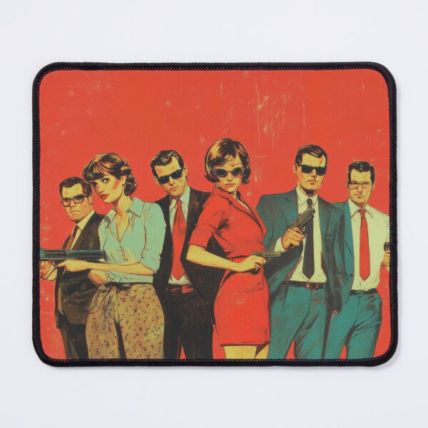 Item preview, Office Team V2 designed and sold by OldSchool90s.