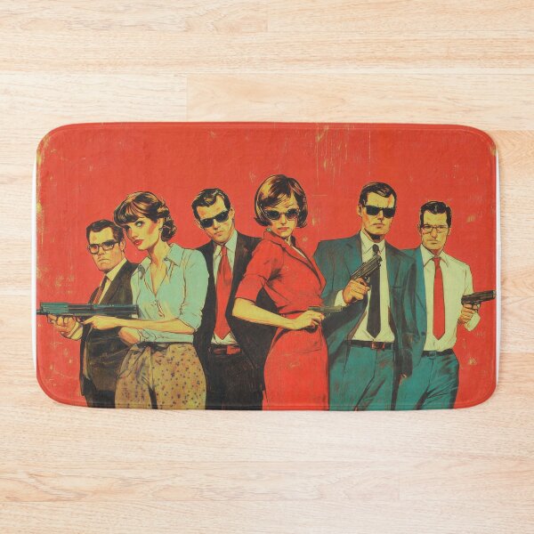 Item preview, Office Team V2 designed and sold by OldSchool90s.