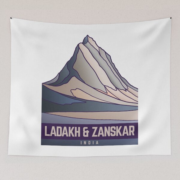 Item preview, Ladakh & Zanskar – India designed and sold by Moritz Schwäble.