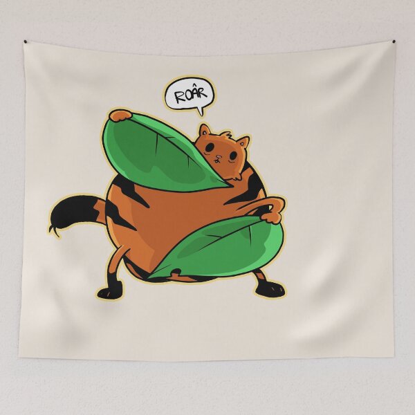 Item preview, Roar 2 designed and sold by TomiAx.