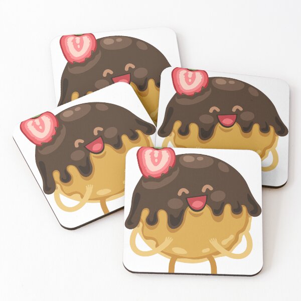 Item preview, Damons Pancake with strawberry designed and sold by DunuStore.